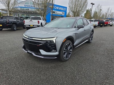 2026 Chevrolet Blazer EV SS