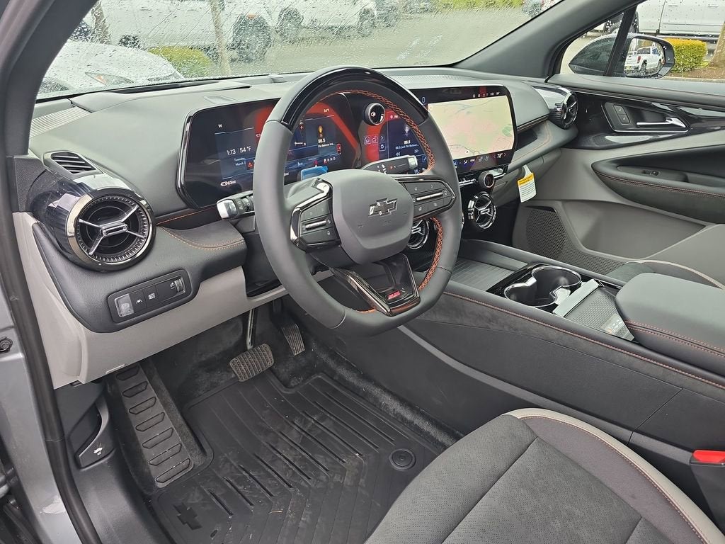 2026 Chevrolet Blazer EV SS