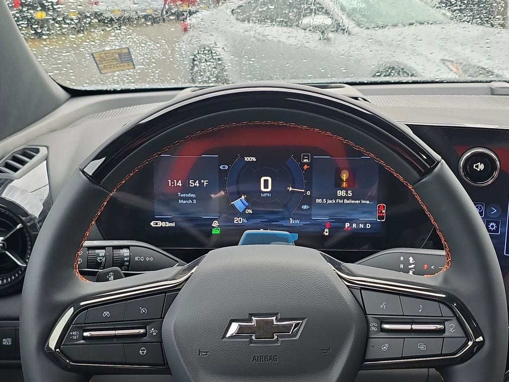 2026 Chevrolet Blazer EV SS