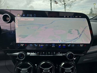 2026 Chevrolet Blazer EV SS