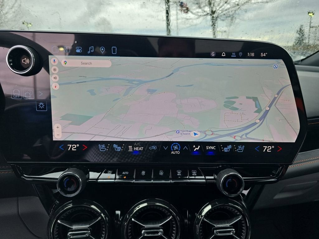 2026 Chevrolet Blazer EV SS