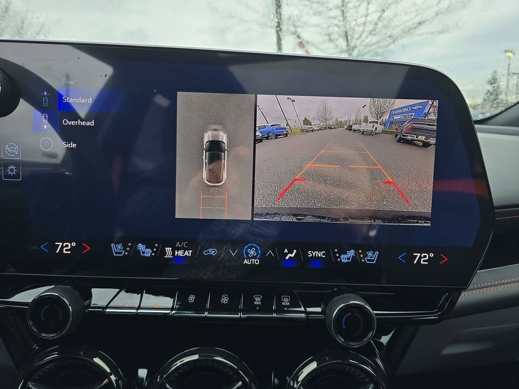 2026 Chevrolet Blazer EV SS