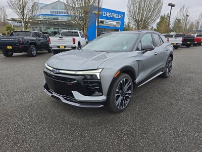 2026 Chevrolet Blazer EV SS