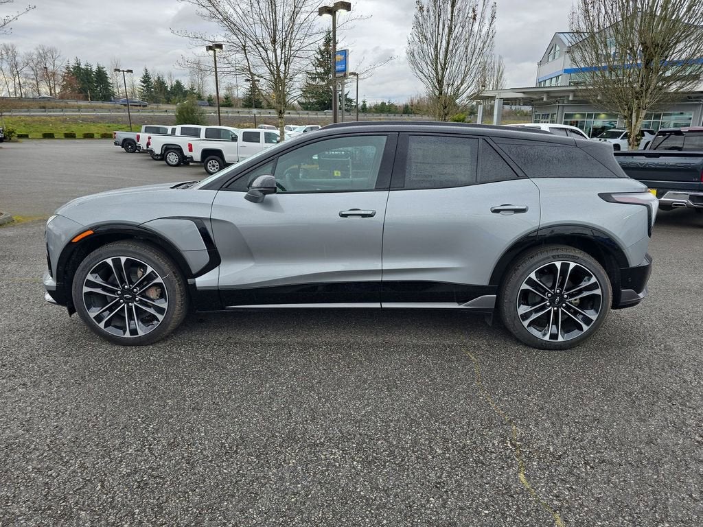 2026 Chevrolet Blazer EV SS