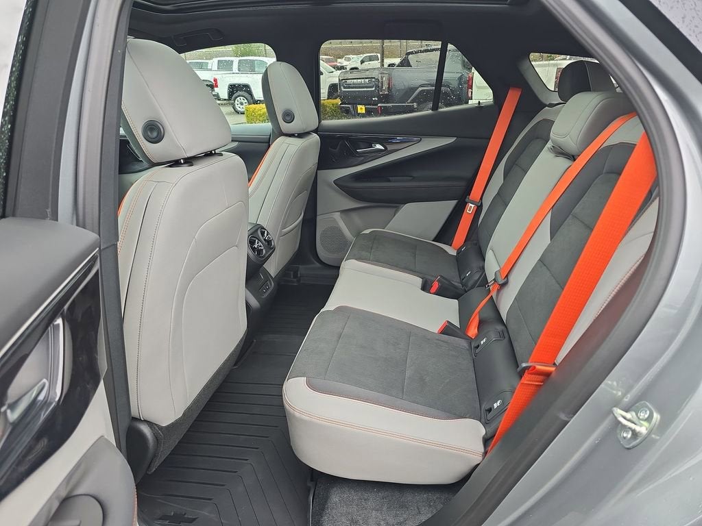 2026 Chevrolet Blazer EV SS