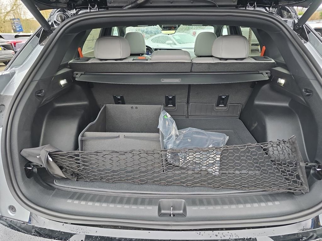 2026 Chevrolet Blazer EV SS