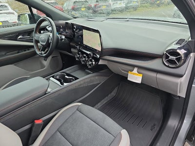 2026 Chevrolet Blazer EV SS