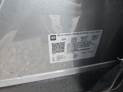 2026 Chevrolet Blazer EV SS