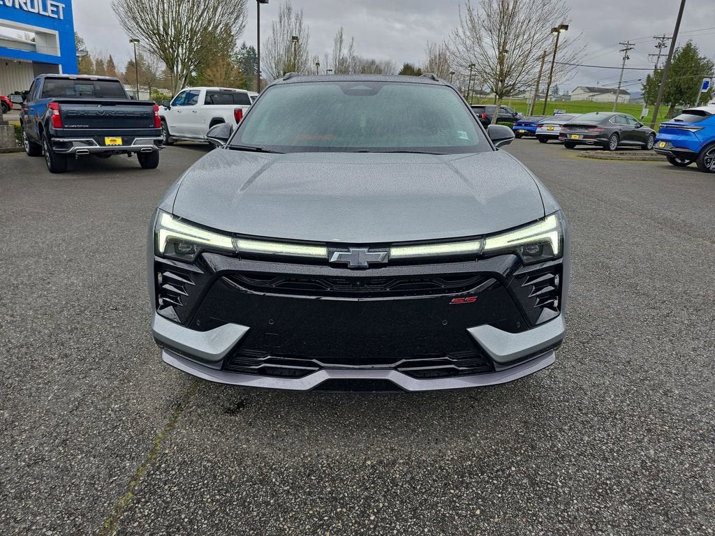 2026 Chevrolet Blazer EV SS