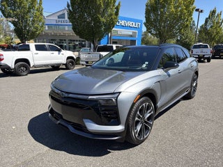 2026 Chevrolet Blazer EV SS
