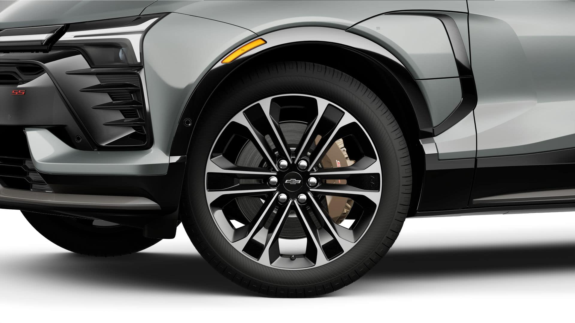 2026 Chevrolet Blazer EV SS