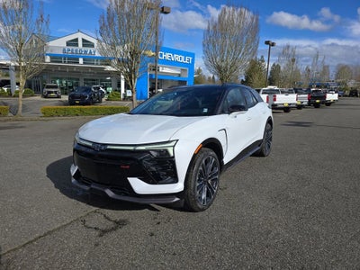 2026 Chevrolet Blazer EV SS