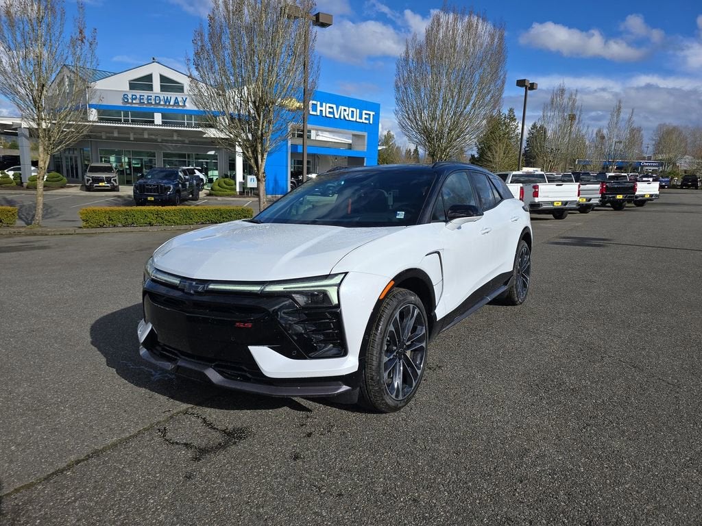 2026 Chevrolet Blazer EV SS