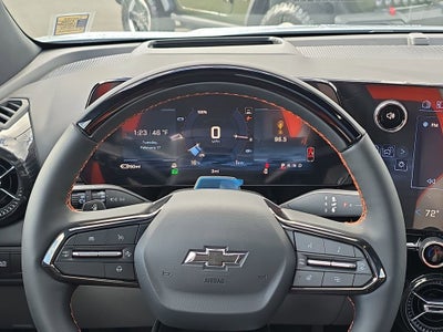 2026 Chevrolet Blazer EV SS