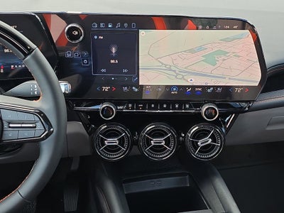 2026 Chevrolet Blazer EV SS