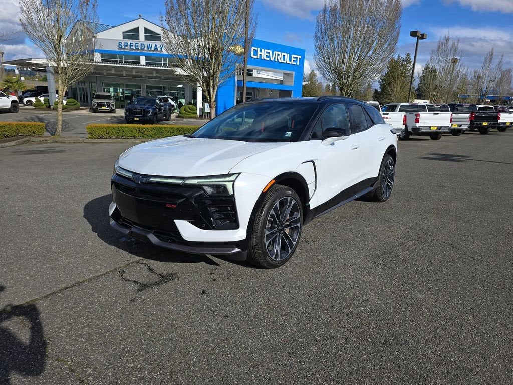 2026 Chevrolet Blazer EV SS