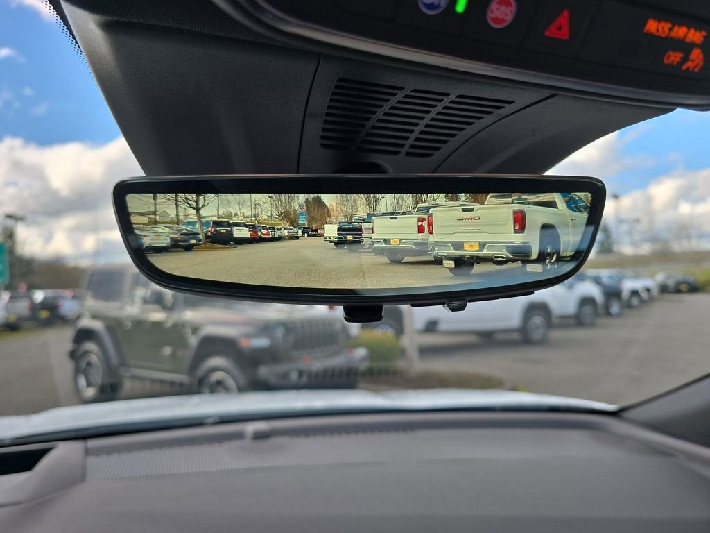 2026 Chevrolet Blazer EV SS