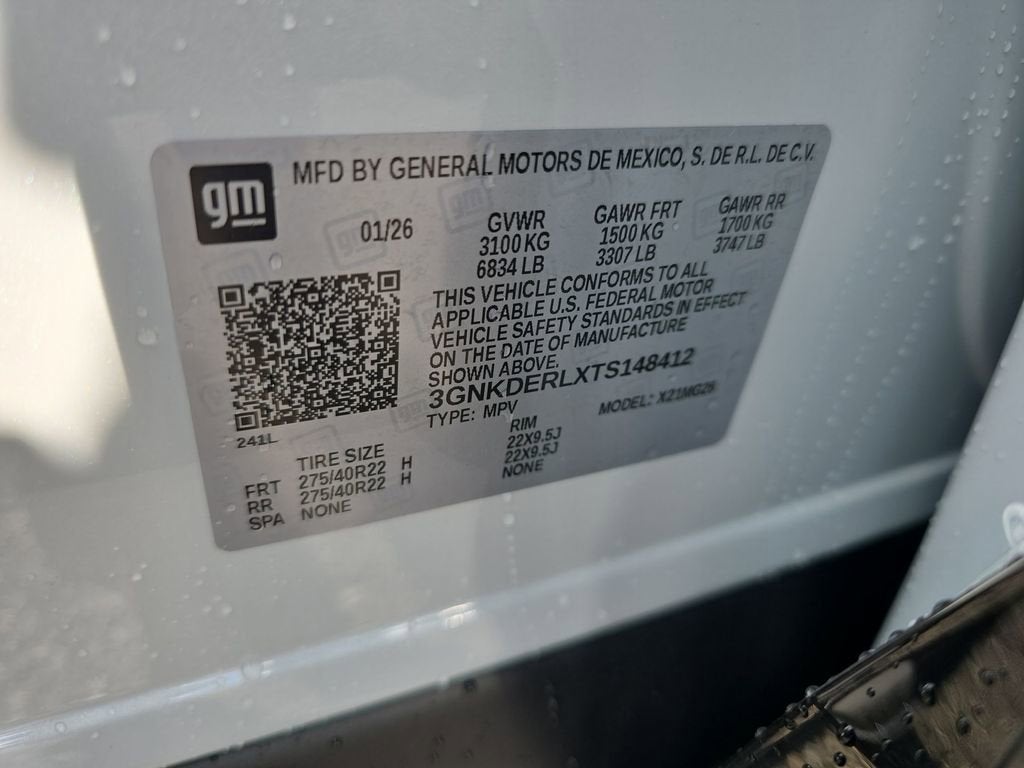 2026 Chevrolet Blazer EV SS