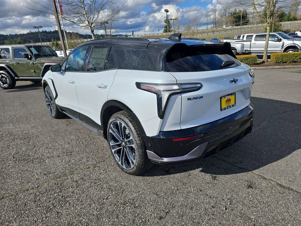 2026 Chevrolet Blazer EV SS