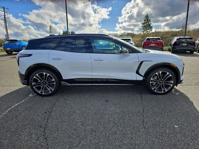 2026 Chevrolet Blazer EV SS