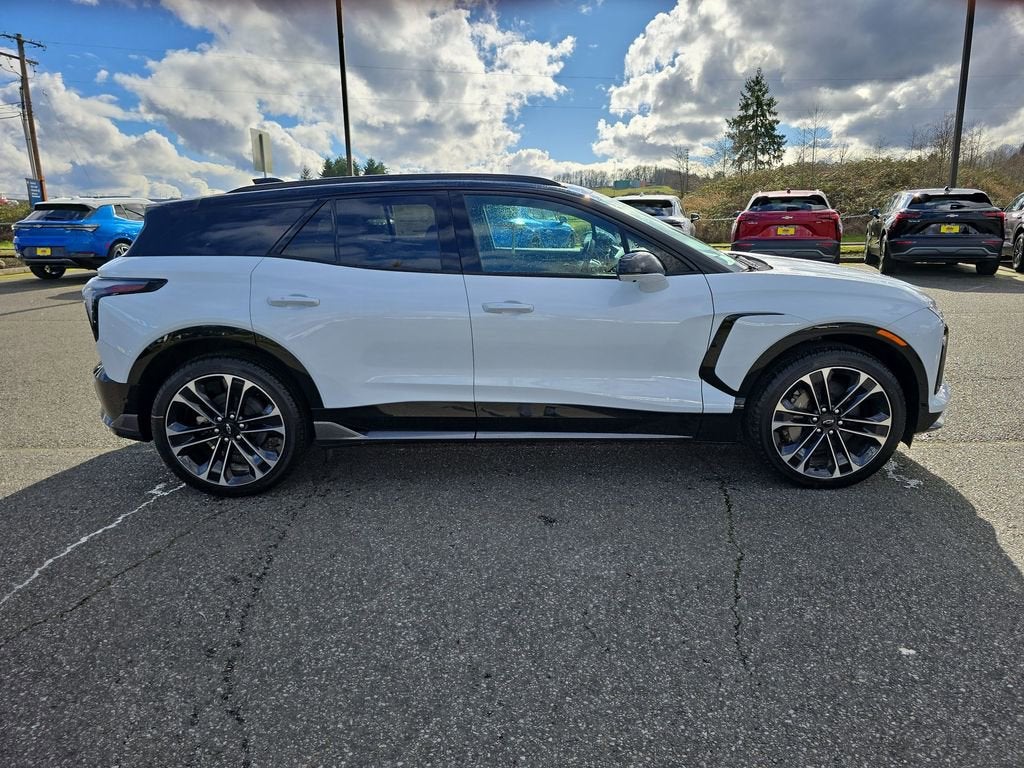 2026 Chevrolet Blazer EV SS