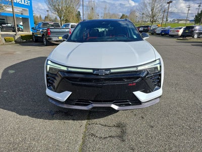 2026 Chevrolet Blazer EV SS