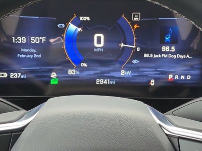 2025 Chevrolet Blazer EV LT