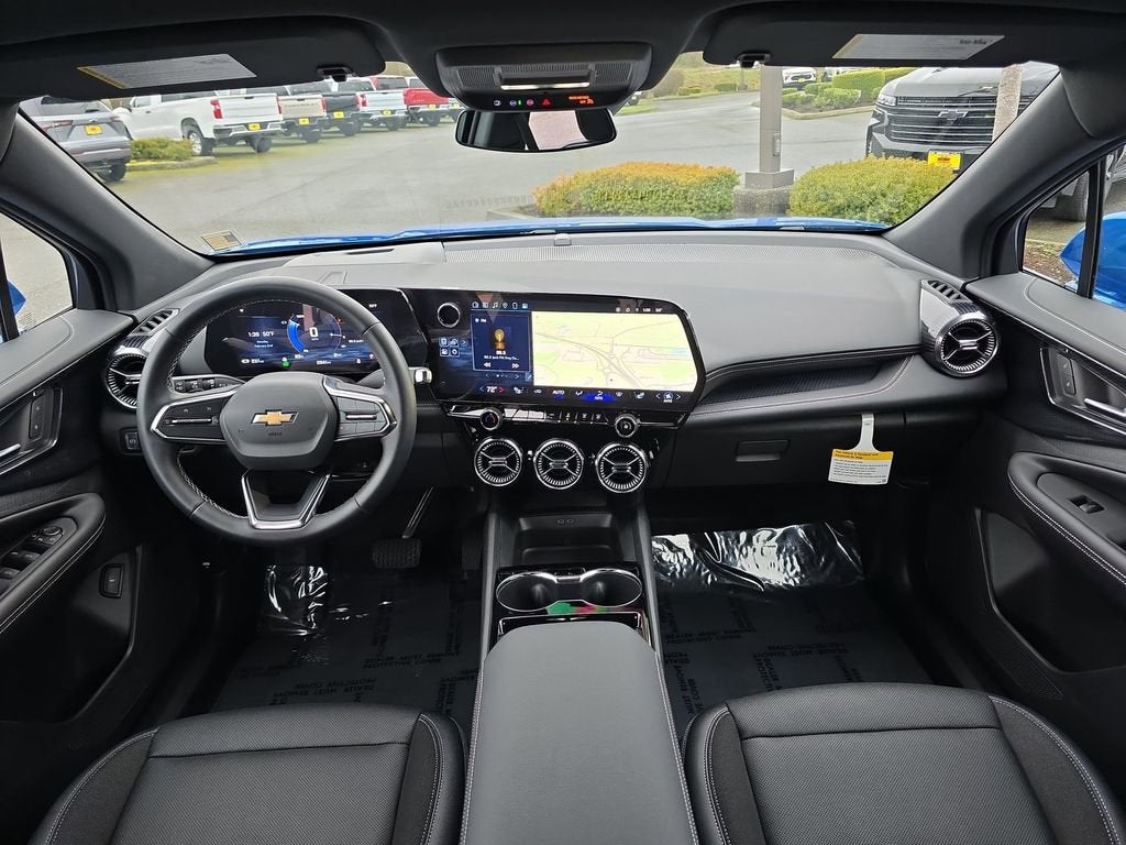 2025 Chevrolet Blazer EV LT