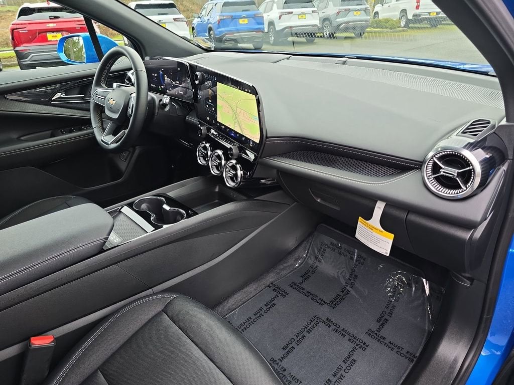 2025 Chevrolet Blazer EV LT