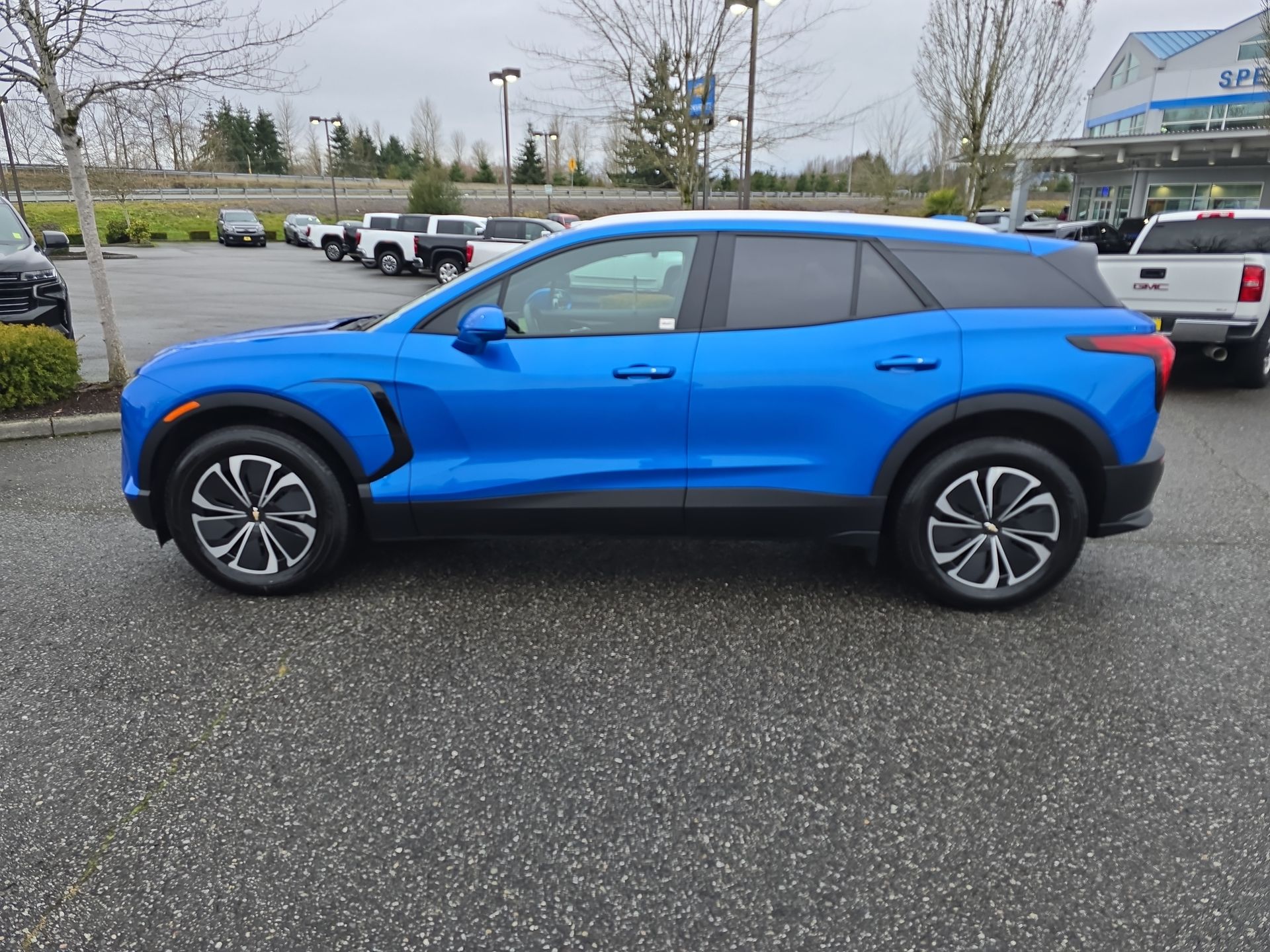 2025 Chevrolet Blazer EV LT