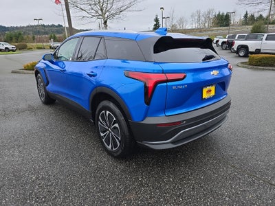 2025 Chevrolet Blazer EV LT