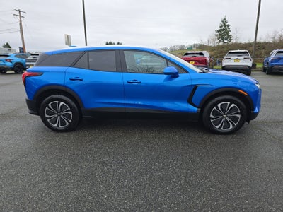 2025 Chevrolet Blazer EV LT