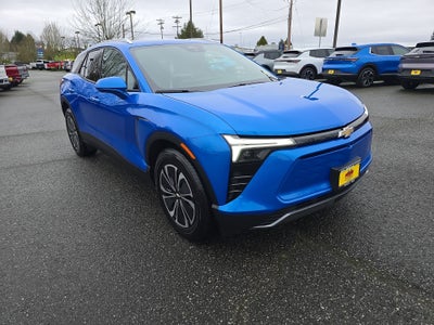 2025 Chevrolet Blazer EV LT