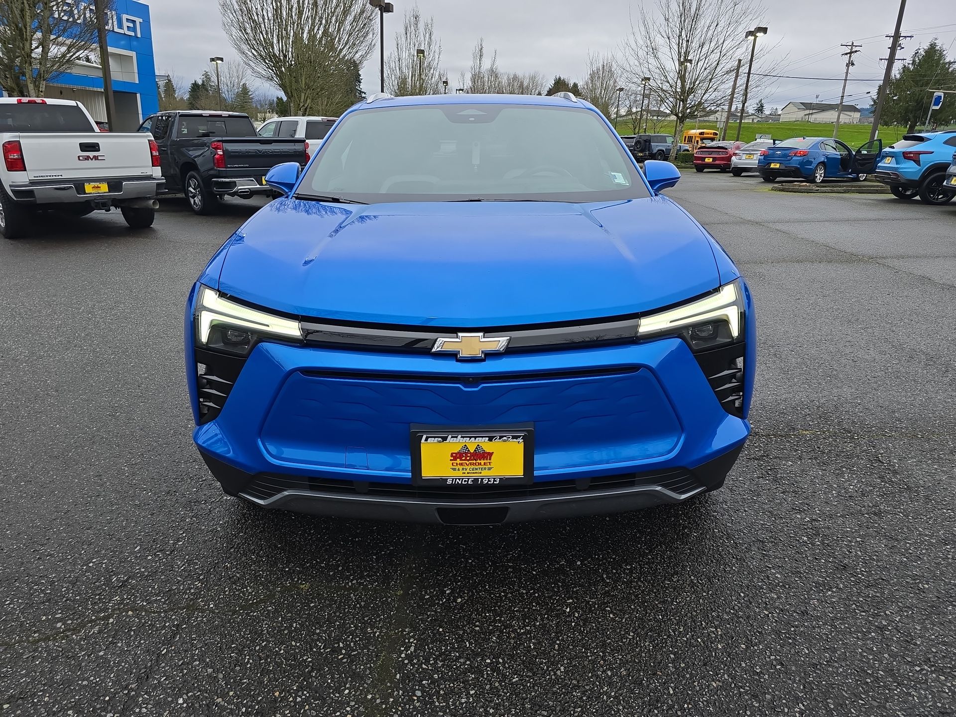 2025 Chevrolet Blazer EV LT