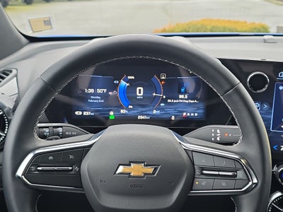 2025 Chevrolet Blazer EV LT