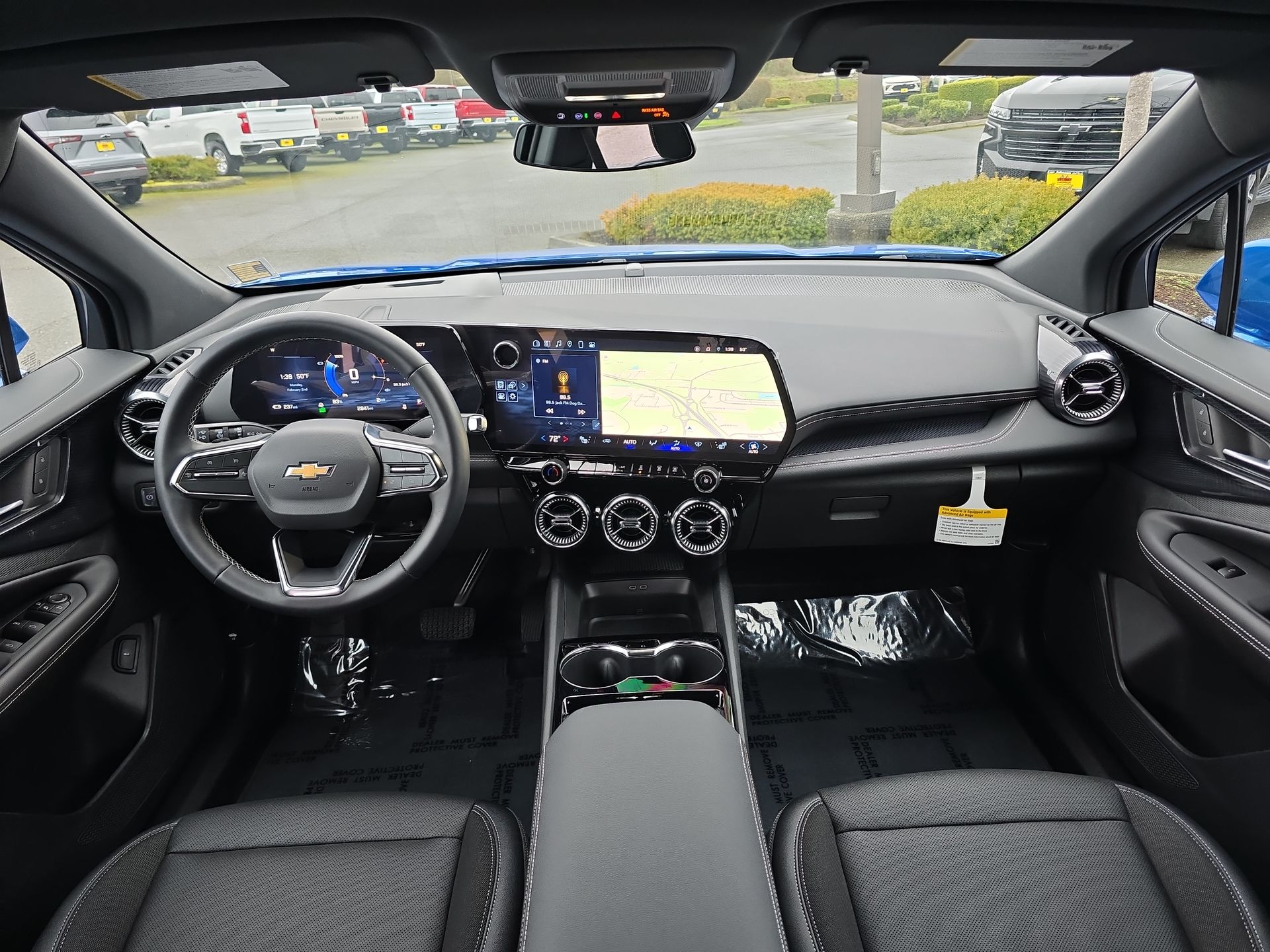 2025 Chevrolet Blazer EV LT