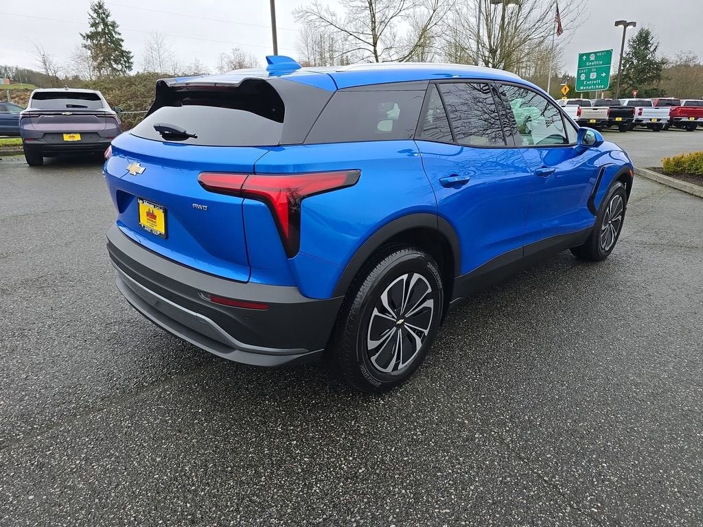 2025 Chevrolet Blazer EV LT
