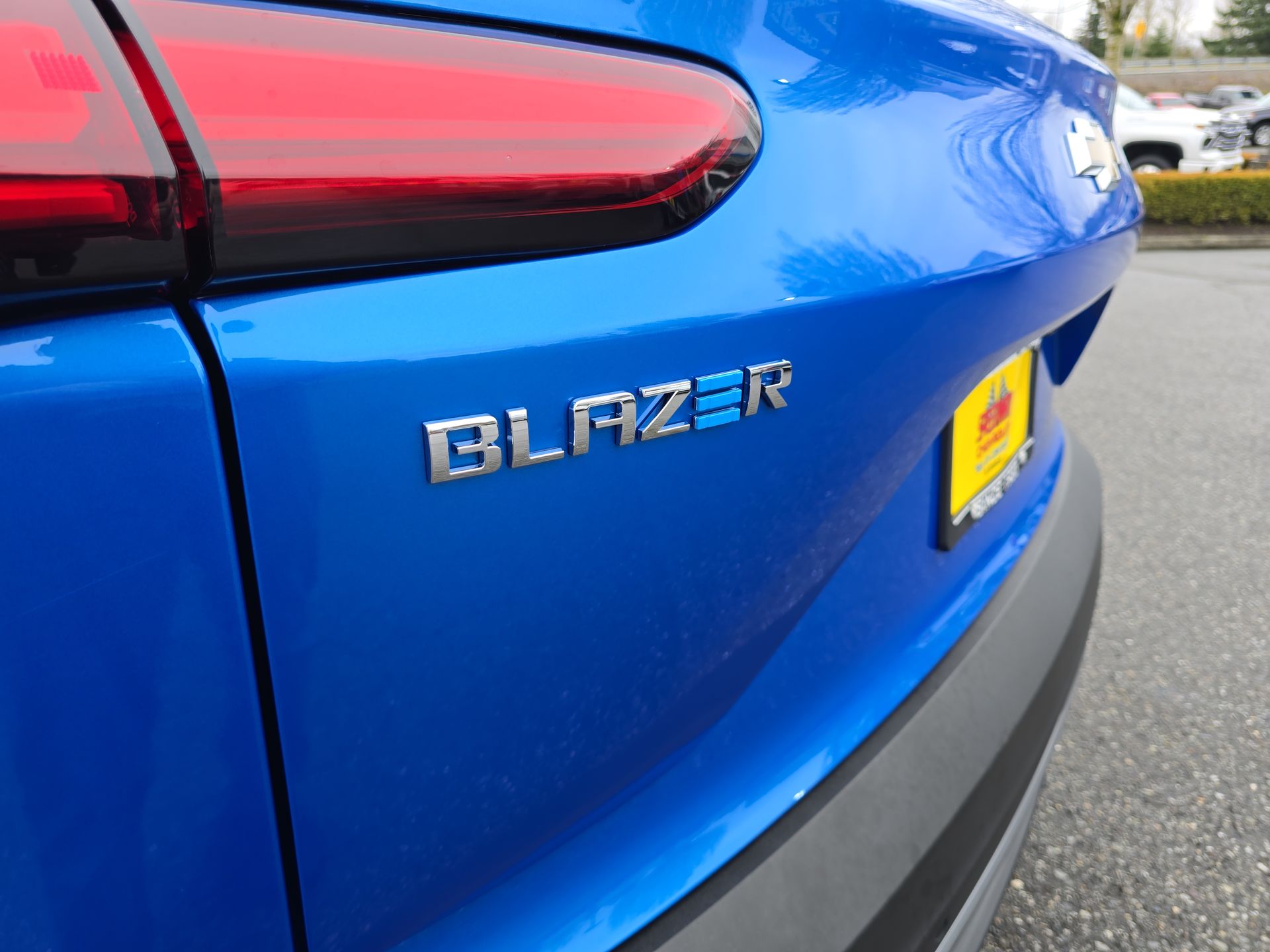 2025 Chevrolet Blazer EV LT