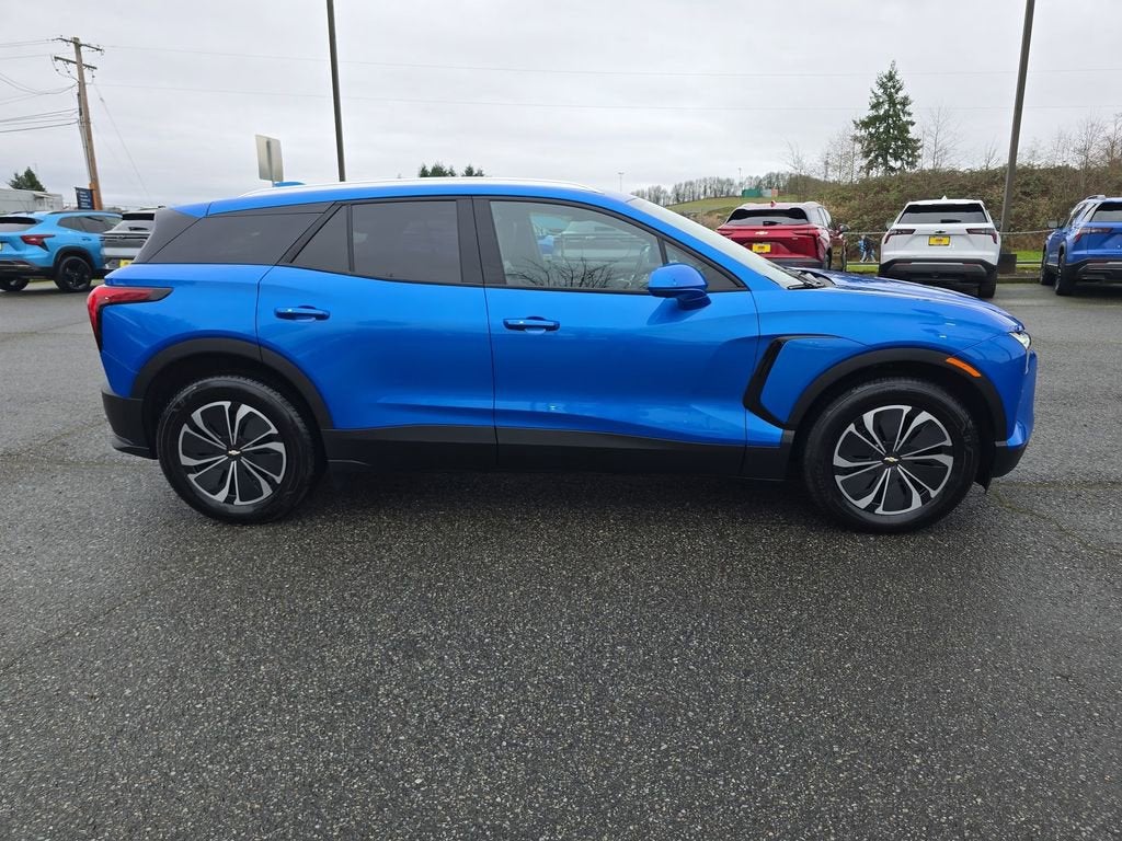 2025 Chevrolet Blazer EV LT