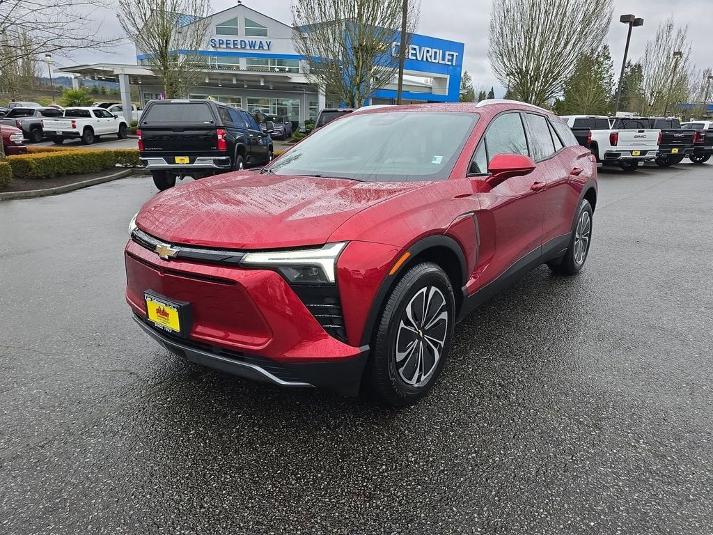 2025 Chevrolet Blazer EV LT
