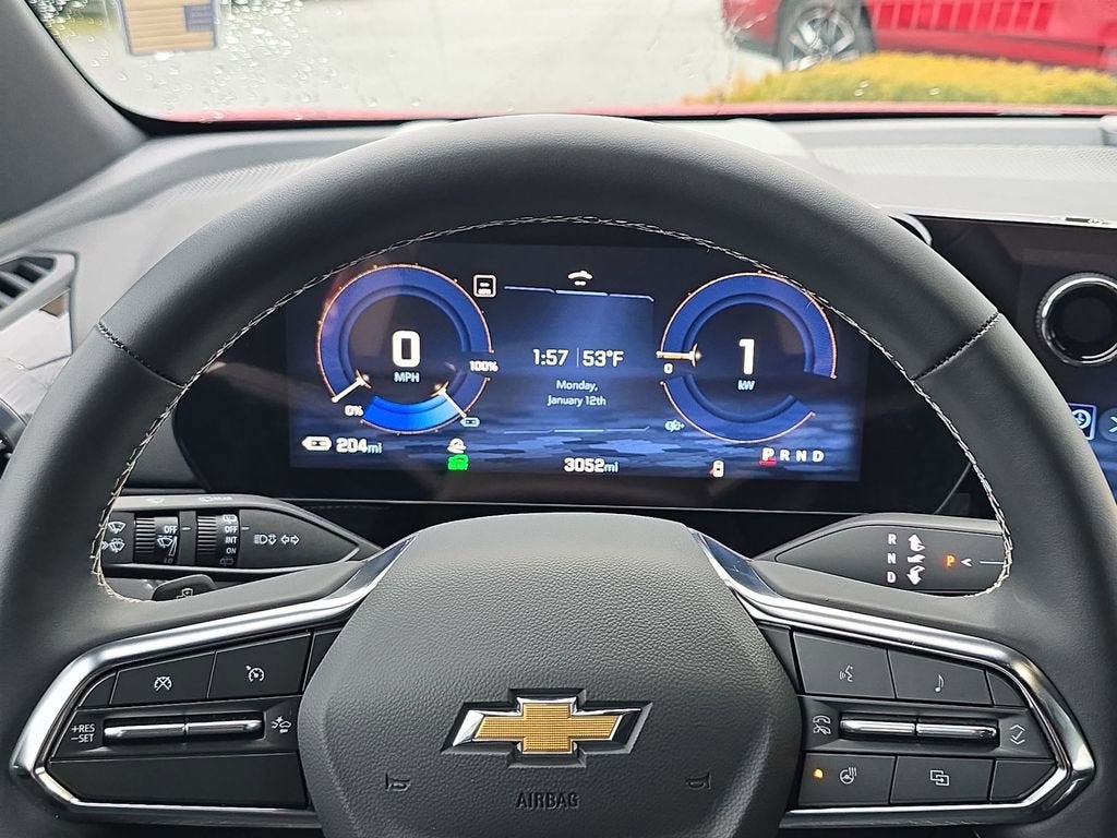 2025 Chevrolet Blazer EV LT