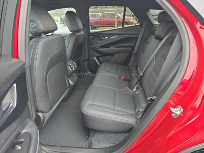 2025 Chevrolet Blazer EV LT