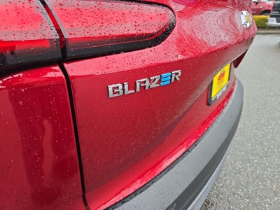 2025 Chevrolet Blazer EV LT