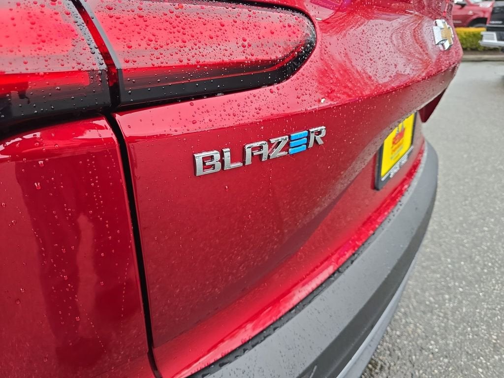 2025 Chevrolet Blazer EV LT