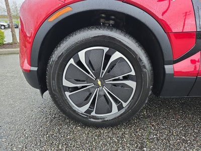 2025 Chevrolet Blazer EV LT