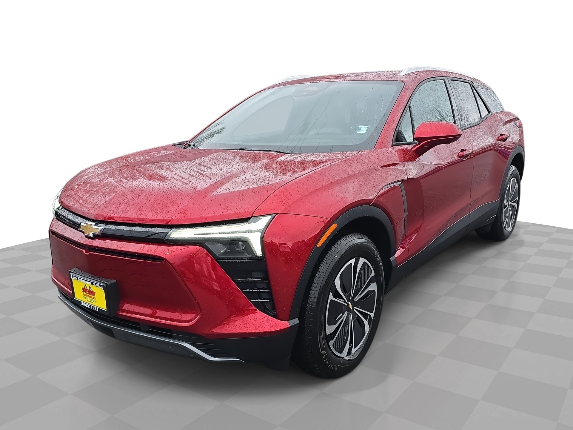 2025 Chevrolet Blazer EV LT