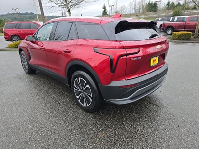 2025 Chevrolet Blazer EV LT