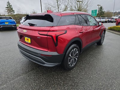 2025 Chevrolet Blazer EV LT