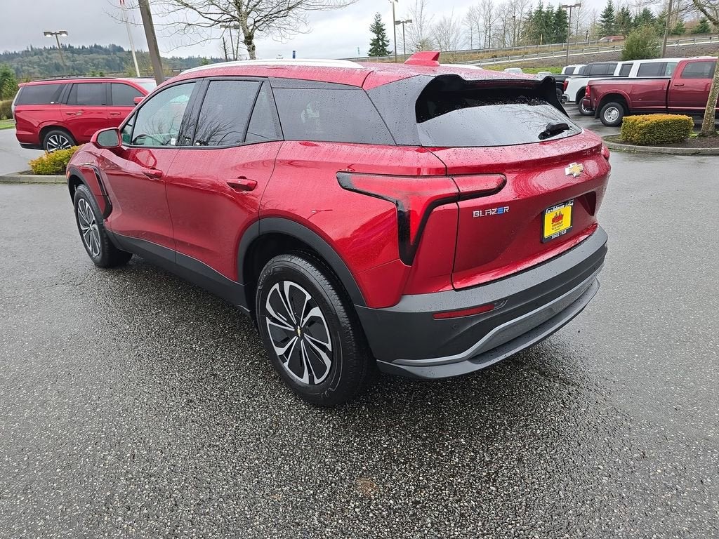 2025 Chevrolet Blazer EV LT