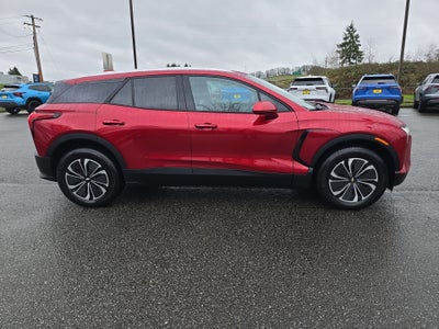 2025 Chevrolet Blazer EV LT